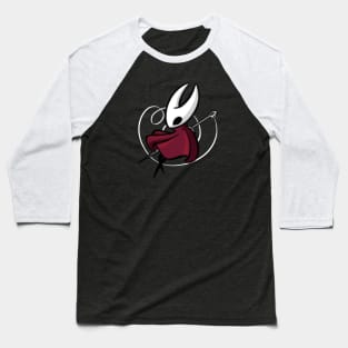 Hornet and her needle - hollow knight/silksong Baseball T-Shirt